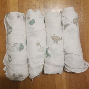 aden + anais swaddle blankets pack of 7